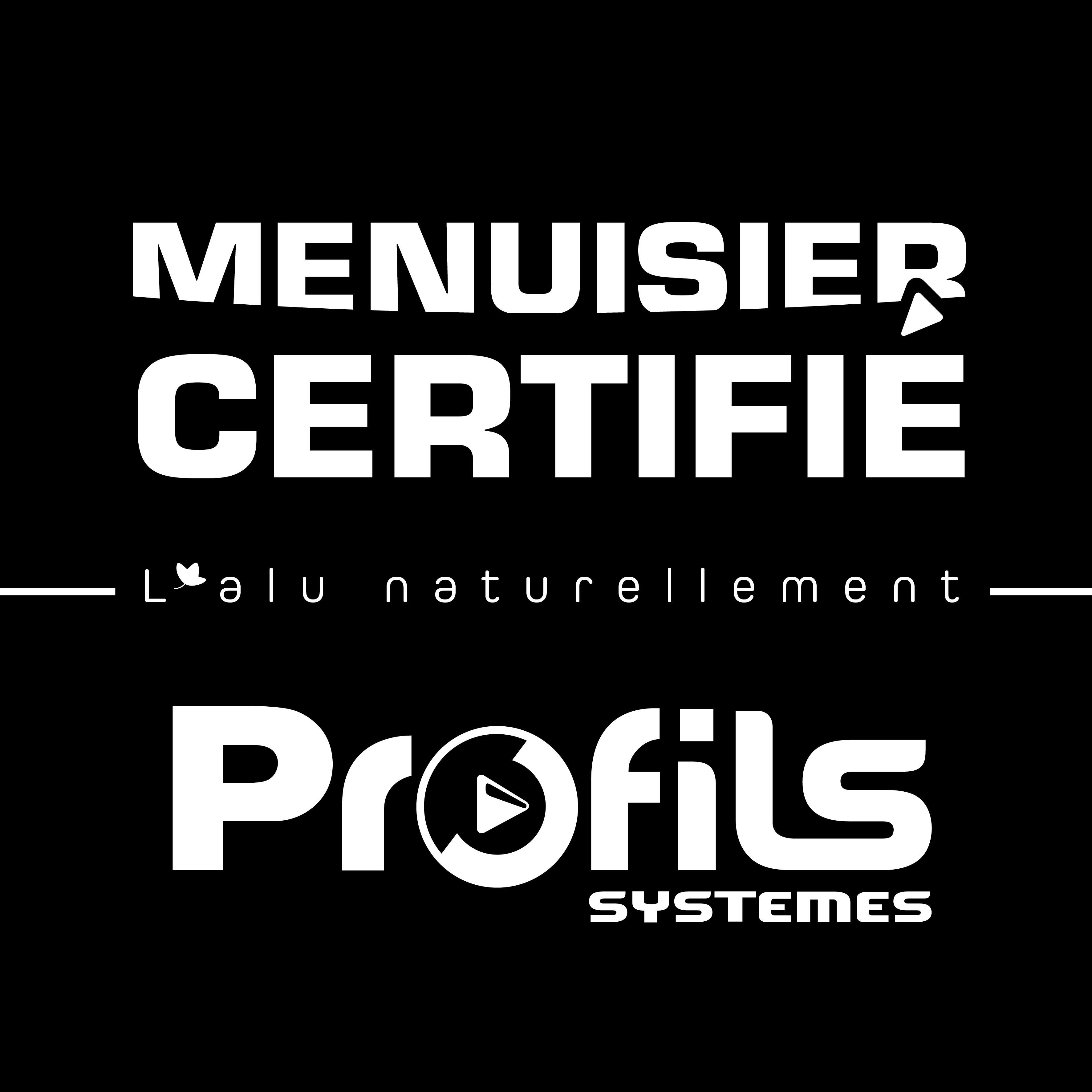 certification menuisier