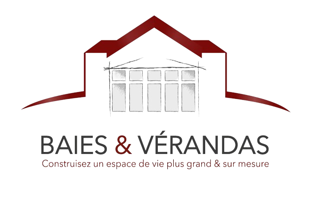 Logo 2 baies et vérandas